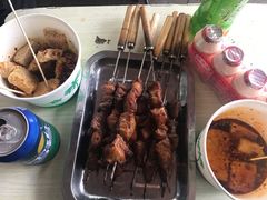 -王记西鎮电烤肉(汶上路店)