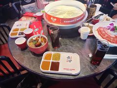 -秦炉烤肉(财富中心店)