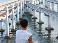-星海湾跨海大桥
