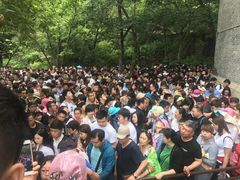 -丹东凤凰山景区