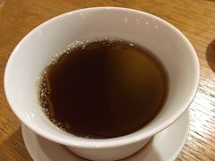 姜茶-广州富力君悦大酒店空中花园
