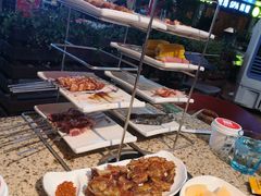 -丰茂烤串(钦州北路店)