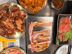 -燚青春东北泥炉烤肉(百合店)