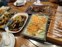 -正通记·哈尔滨烧烤·炭烤鸽子(七宝万科国际店)