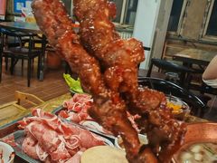 -清真·馬坡二旦烧烤(人生一串拍摄店)