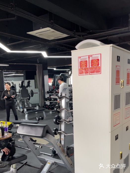 ENERGY原力健身(川周店)图片