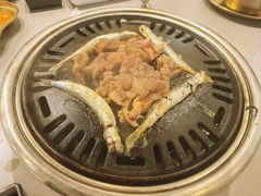-金会长自助海鲜·烤肉(人民广场店)