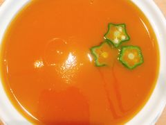 南瓜盅-朵朵开素食餐厅(后宰门街店)