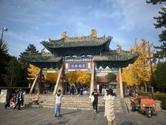 -晋祠公园