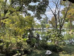 -浙江西子宾馆·瑶园咖啡厅