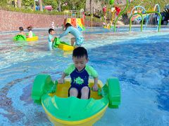 -清远熹乐谷温泉度假酒店