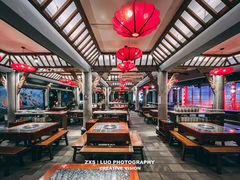 大堂-李雪火锅食府(宽窄巷子总店)