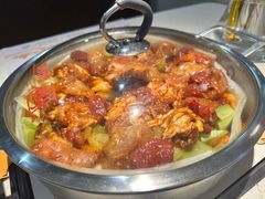 -黄记煌三汁焖锅(顺义华联店)