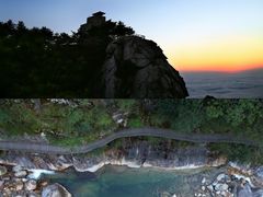 -安徽天堂寨风景区