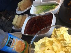 -锅说大脸毛肚重庆老火锅(佐阾店)