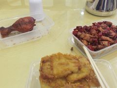 -聚丰德饭店(经五路店)