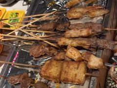 -云晓光头烧烤吧(川沙绿地店)