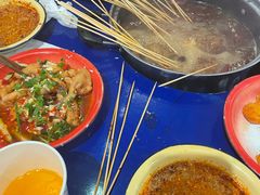 -马路边边串串香(苗栗路店)