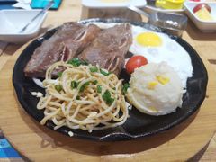 -豪客来牛排(金鼎广场店)