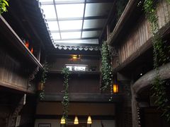 -普洱茶府(博乐广场店)