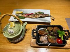 -三石铁板烧(紫竹桥店)