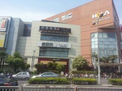 -百联西郊购物中心·停车场