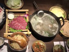 -盡膳口福跷脚牛肉火锅(合生汇购物中心店)