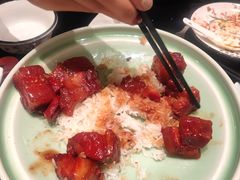 桂花红烧肉-梅飞酒家(名辉豪庭店)