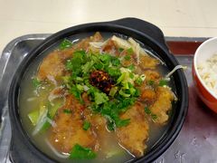 -上海师范大学西部食堂