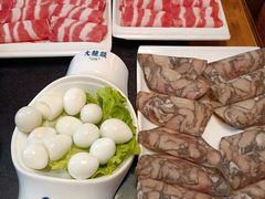 -大龙辣火锅·龙虾·烧烤(湖滨新天地店)