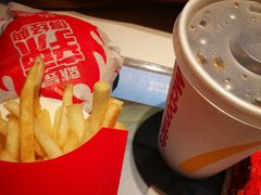 -麦当劳(洪山商场店)
