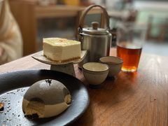 -知亘茶食