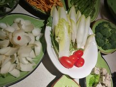 -一叶一世界•素食餐厅(环球中心店)