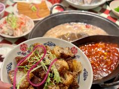 -赵美丽重庆火锅(西安直营总店)