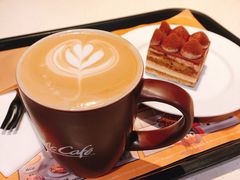 拿铁-麦当劳(温州人民路店)