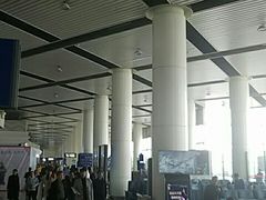 -太原武宿国际机场