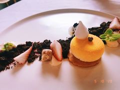 主厨每日特色甜品-蝶舍·MAISON PAPILLON