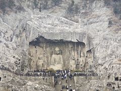 -龙门石窟