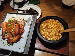-绿茶餐厅(南昌王府井店)