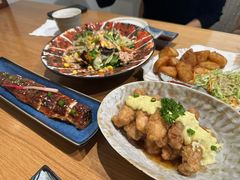 -团子君寿司·茶
