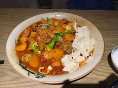 新疆大盘鸡-那时新疆·若羌(经纬汇店)