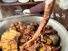 -天发芽·何记葫芦头泡馍·传统小吃(报恩寺街店)