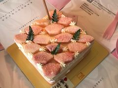 -福气鲜活面包·生日蛋糕