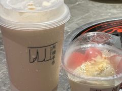 手作·米麻薯水牛乳茶-阿嬷手作(深圳梅林卓悦汇店)
