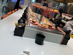 -争鲜回转寿司(朝北大悦城店)