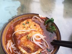 -华兴街煎蛋面(总店)