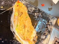 -鸭绿江海鲜烧烤大排档(杏林街店)