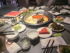 -竹犇番茄火锅(长风街店)