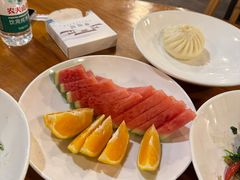 -翠姐姐农家大院·老底子萧山菜(建设一路店)