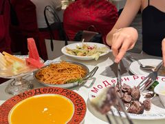 南瓜汤-马迭尔西餐厅(中央大街店)